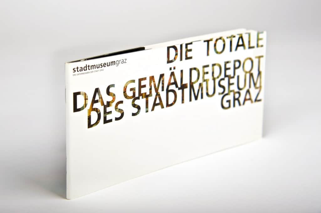 Zeig mir deine Bilder Stadtmuseum Graz KUFFERATH Werbeagentur