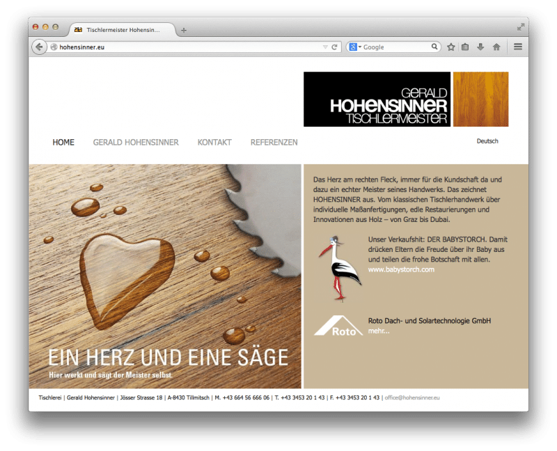 kufferath_hohensinner_webdesign