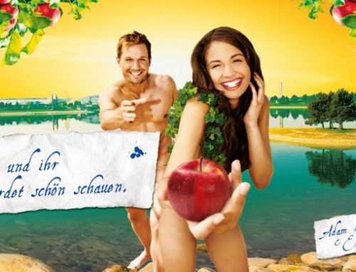 Paradiesisch schön: Schwarzl Freizeit Zentrum