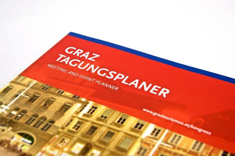 Für jede Tagungs- und Nächtigungszeit: Tagungsplaner Graz