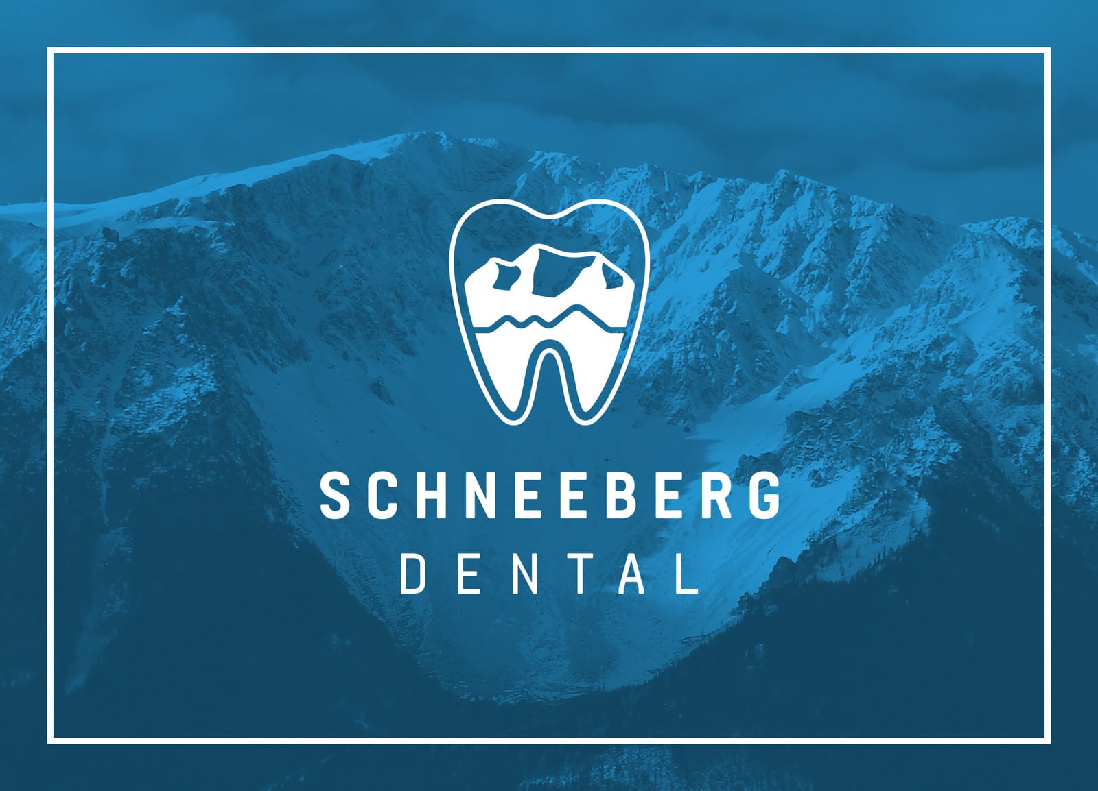 Corporate Design für Schneeberg Dental, img.1