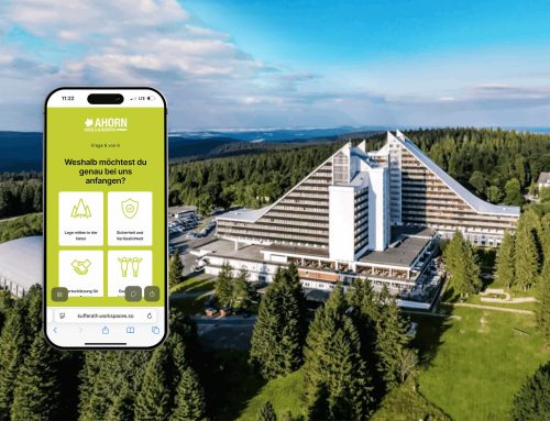AHORN Hotels Recruiting: Ein volles Team für volle Häuser.